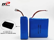 PC905050 5900mAh 3.7V باتری پلیمر لیتیوم برای وسیله نقلیه دستگاه GPS KC گواهینامه
