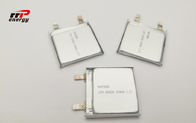 بسته باتری لیتیوم پلیمری 3.7 ولتی 300 میلی آمپر ساعتی IEC CB BIS KC MSDS UN38.3
