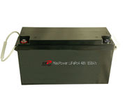 12V 150Ah لیتیوم LiFePO4 باتری ESS خورشیدی ذخیره سازی قایق تفریحی یخ ساز UPS