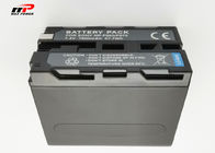بسته باتری قابل شارژ لی یون قابل شارژ NP F970 NP-F960 Digital Digital 6600mAh