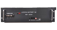 باتری UPS Power 3U 2560wh 48V 50Ah ESS Lithium Lifepo4