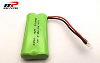 باتری های قابل شارژ LSD RTU NIMH شمع خورشیدی LED AAA750mAh 2.4V